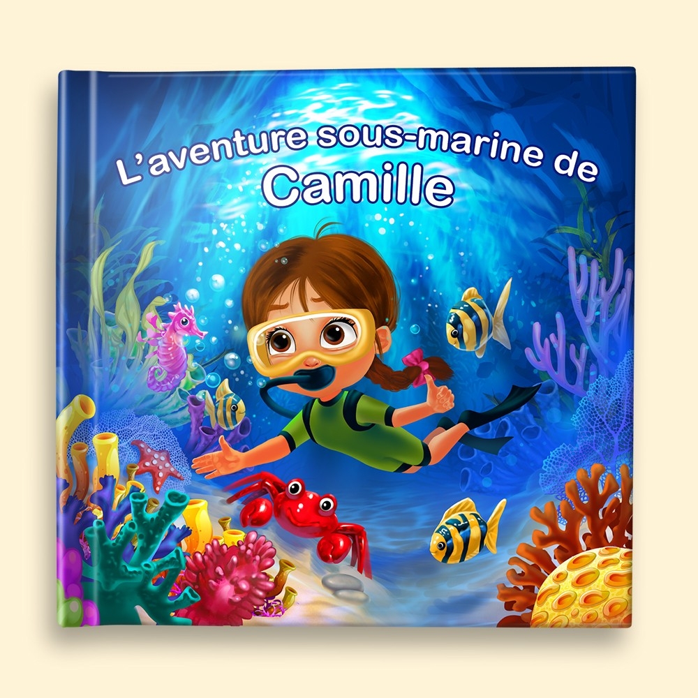 Livres d'aventure