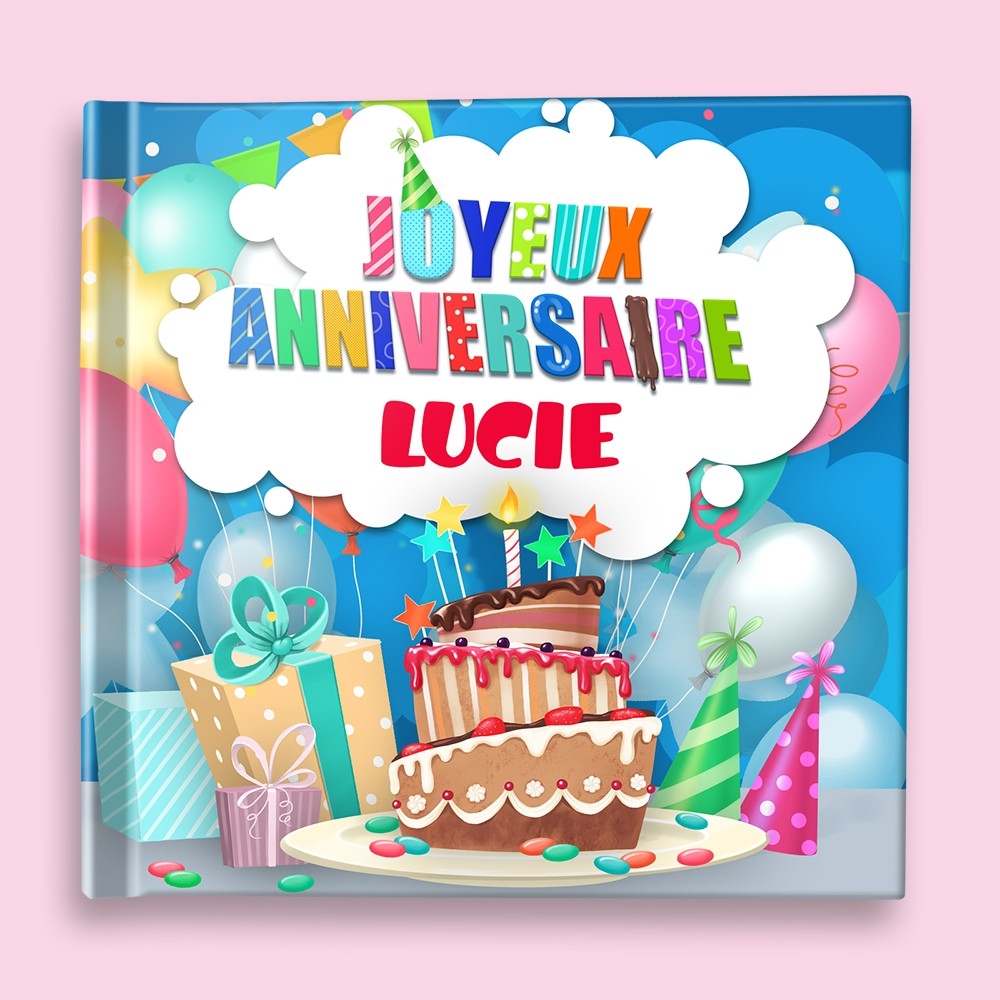  Livres d'anniversaire